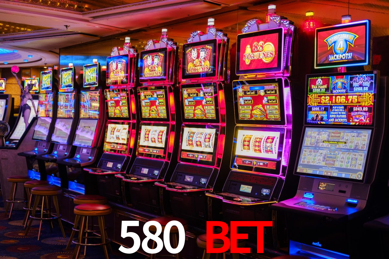 580 bet,580.com
